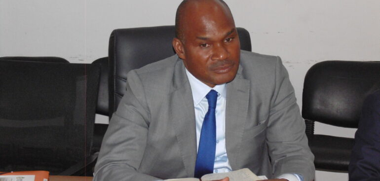 M. Assoumany GOUROMENAN, Directeur de cabinet du MIRAH