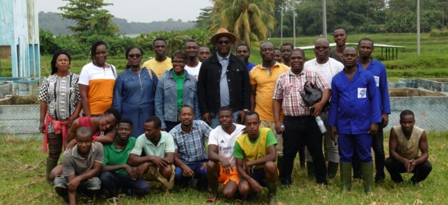 Photo d'ensemble