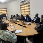 Vue d'ensemble des participants