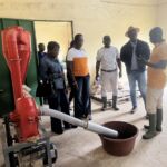 Frabrique d'aliment E